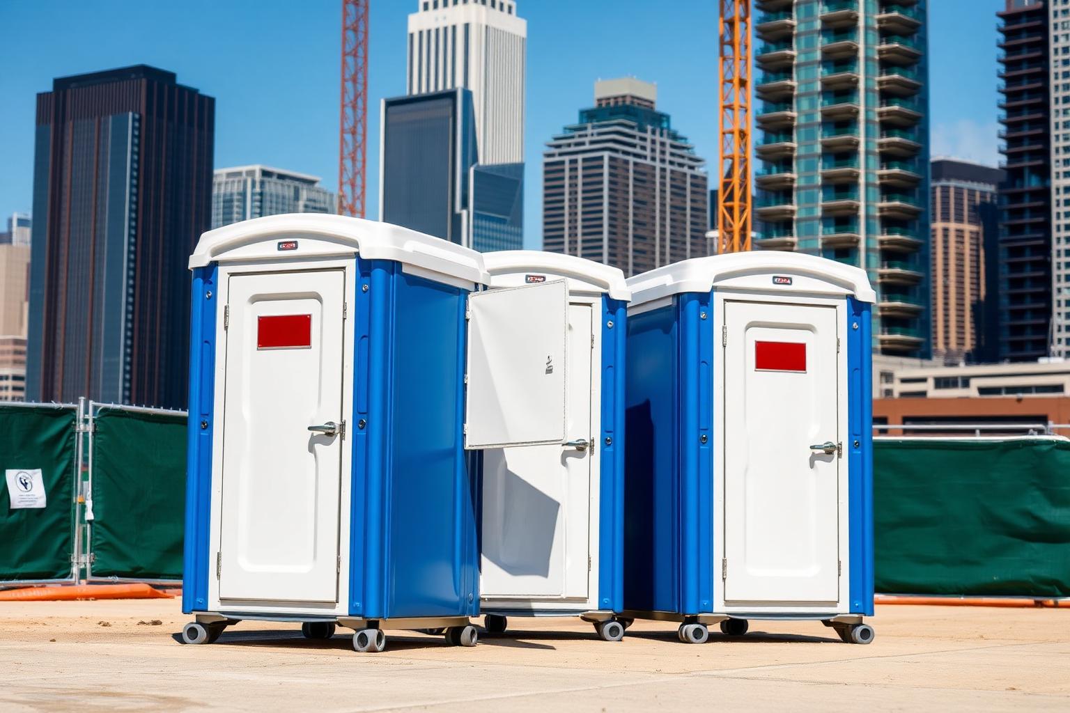 Porta Potty Rental Dripping Springs, TX Near Me