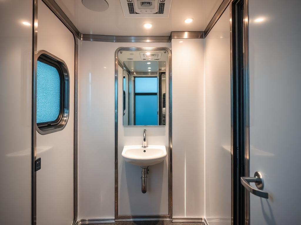 Luxury Restroom Trailers in Dripping Springs, TX
